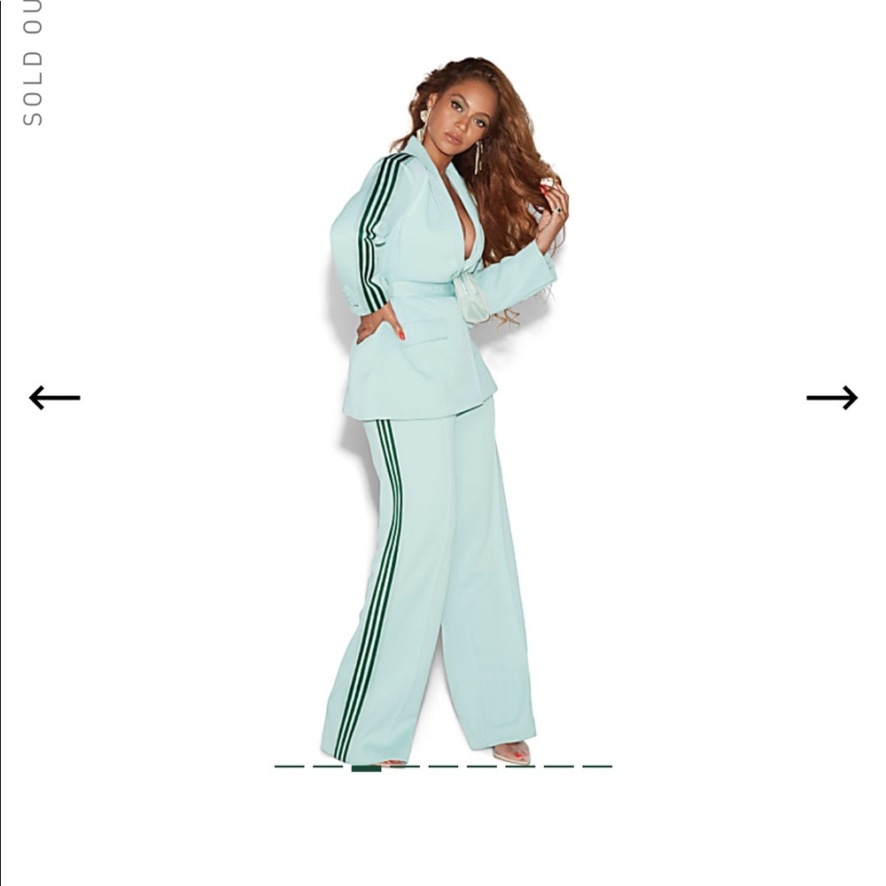 Ivy Park - Drop 2 Suit Jacket